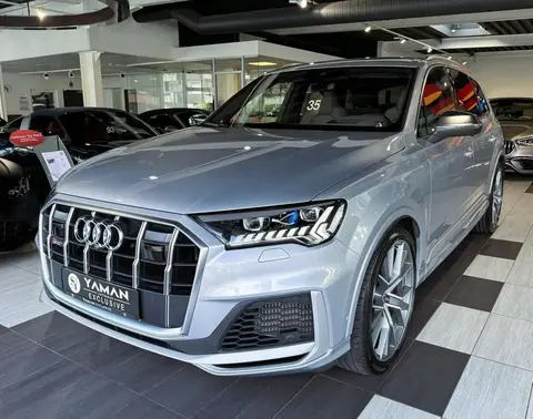 Used AUDI SQ7 Petrol 2021 Ad 