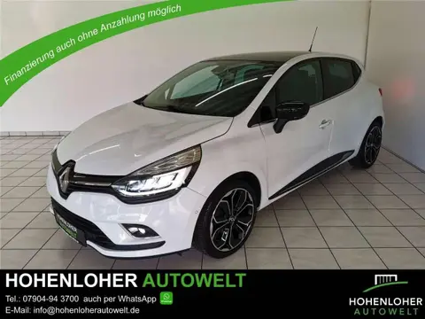 Annonce RENAULT CLIO Essence 2017 d'occasion 