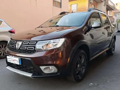 Annonce DACIA SANDERO Diesel 2018 d'occasion 