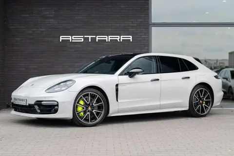 Used PORSCHE PANAMERA Hybrid 2019 Ad 