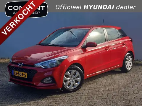 Annonce HYUNDAI I20 Essence 2019 d'occasion 