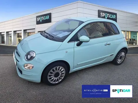 Annonce FIAT 500 Essence 2019 d'occasion 