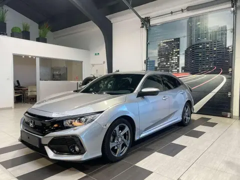 Used HONDA CIVIC Petrol 2018 Ad 