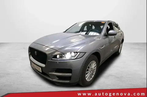 Used JAGUAR F-PACE Diesel 2019 Ad 