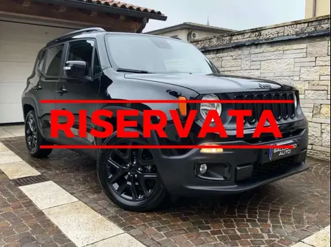 Annonce JEEP RENEGADE Diesel 2018 d'occasion 