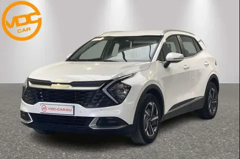 Annonce KIA SPORTAGE Essence 2022 d'occasion 