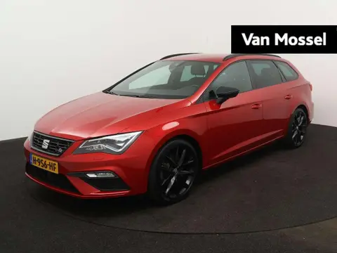 Used SEAT LEON Petrol 2020 Ad 