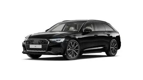 Used AUDI A6 Hybrid 2024 Ad 