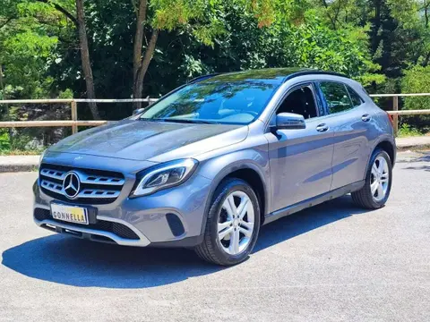 Used MERCEDES-BENZ CLASSE GLA Diesel 2017 Ad 