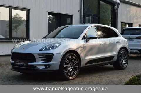 Used PORSCHE MACAN Petrol 2018 Ad 