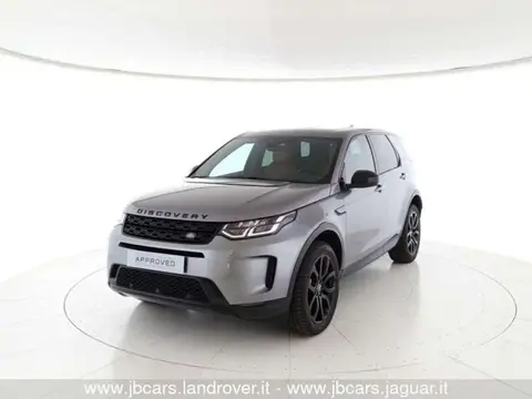 Annonce LAND ROVER DISCOVERY Hybride 2020 d'occasion 