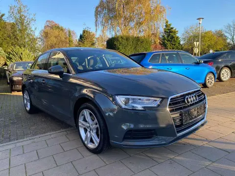 Annonce AUDI A3 Essence 2018 d'occasion 