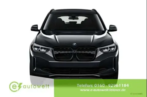 Annonce BMW IX3 Électrique 2021 d'occasion 