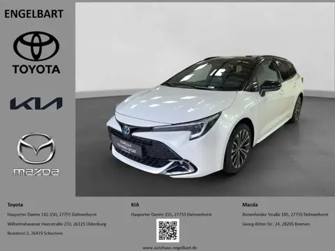 Used TOYOTA COROLLA Hybrid 2024 Ad 