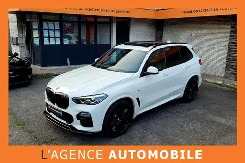 Annonce BMW X5 Diesel 2020 d'occasion 