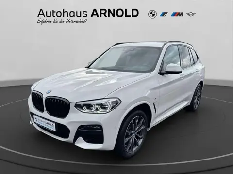 Annonce BMW X3 Diesel 2021 d'occasion 