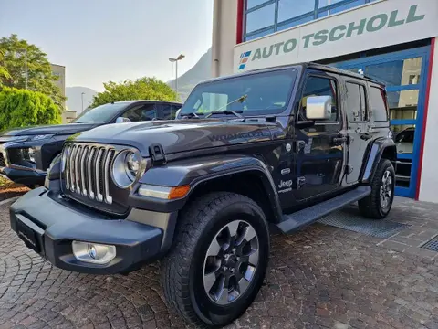 Used JEEP WRANGLER Diesel 2018 Ad 