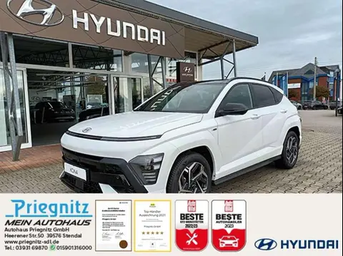 Used HYUNDAI KONA Petrol 2024 Ad 