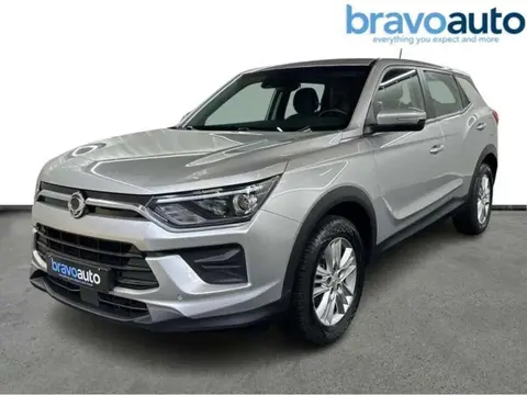 Annonce SSANGYONG KORANDO Essence 2021 d'occasion 