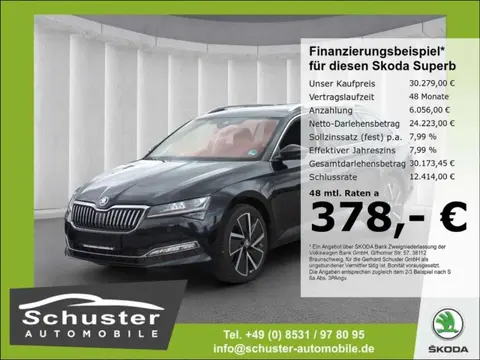 Used SKODA SUPERB Diesel 2023 Ad 