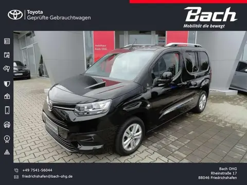 Used TOYOTA PROACE Petrol 2022 Ad 