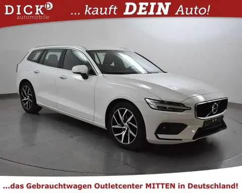 Annonce VOLVO V60 Diesel 2020 d'occasion 