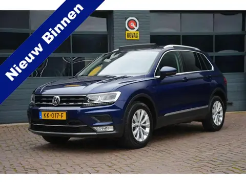 Annonce VOLKSWAGEN TIGUAN Essence 2016 d'occasion 