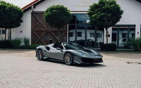 Used FERRARI 488 Not specified 2021 Ad 