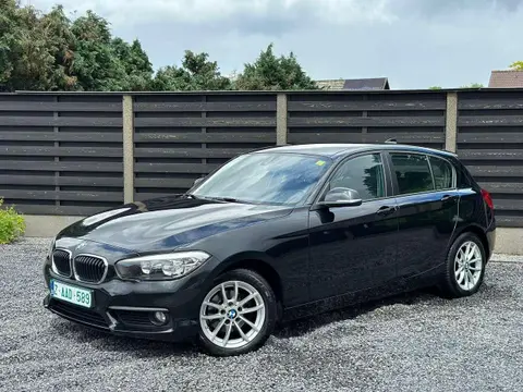 Annonce BMW SERIE 1 Diesel 2019 d'occasion 