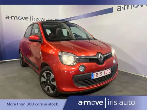 Annonce RENAULT TWINGO Essence 2014 d'occasion 