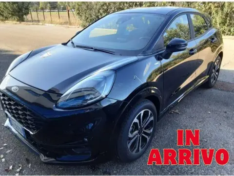 Annonce FORD PUMA Hybride 2022 d'occasion 