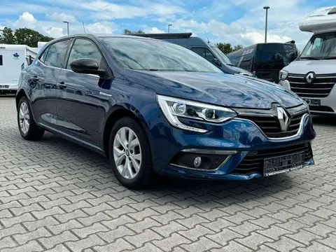 Used RENAULT MEGANE Petrol 2019 Ad 