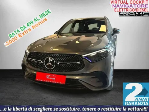 Annonce MERCEDES-BENZ CLASSE GLC Hybride 2023 d'occasion 