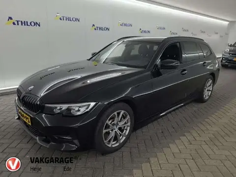 Used BMW SERIE 3 Petrol 2019 Ad 