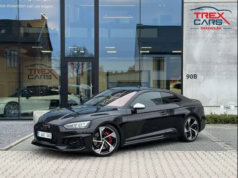 Used AUDI RS5 Petrol 2019 Ad 