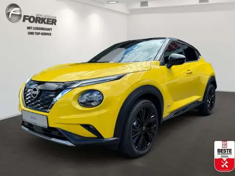 Used NISSAN JUKE Hybrid 2024 Ad 