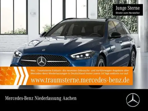 Annonce MERCEDES-BENZ CLASSE C Hybride 2022 d'occasion Allemagne