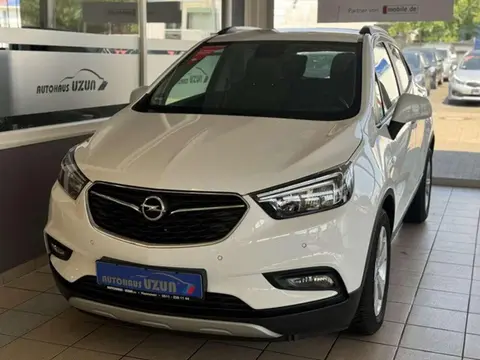 Annonce OPEL MOKKA  2017 d'occasion 