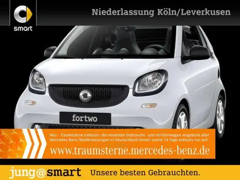 Annonce SMART FORTWO Essence 2019 d'occasion 