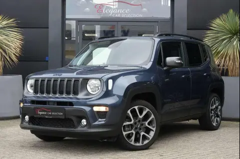 Annonce JEEP RENEGADE Hybride 2022 d'occasion 