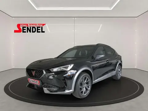 Annonce CUPRA FORMENTOR Essence 2022 d'occasion 