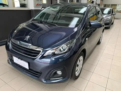 Used PEUGEOT 108 Petrol 2016 Ad 