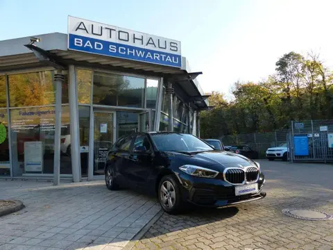 Annonce BMW SERIE 1 Essence 2021 d'occasion 