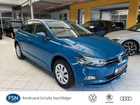 Used VOLKSWAGEN POLO Petrol 2019 Ad 