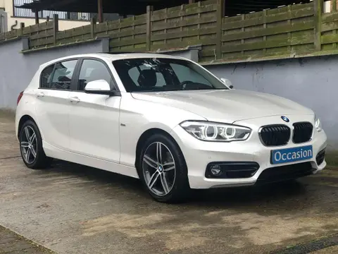 Used BMW SERIE 1 Petrol 2018 Ad 