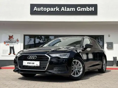 Annonce AUDI A6 Diesel 2022 d'occasion 