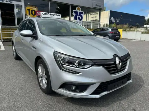 Used RENAULT MEGANE Petrol 2016 Ad 