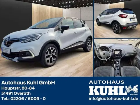 Used RENAULT CAPTUR Petrol 2018 Ad 