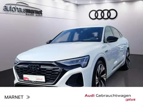 Annonce AUDI Q8 Électrique 2024 d'occasion 