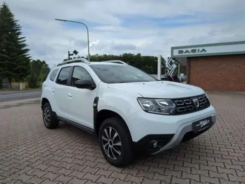 Annonce DACIA DUSTER Essence 2021 d'occasion 